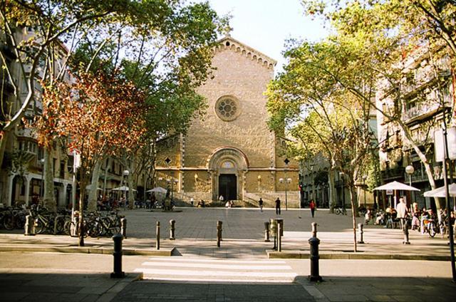 Barcelona Classic Gracia Apartments ภายนอก รูปภาพ