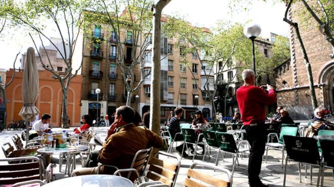 Barcelona Classic Gracia Apartments ภายนอก รูปภาพ