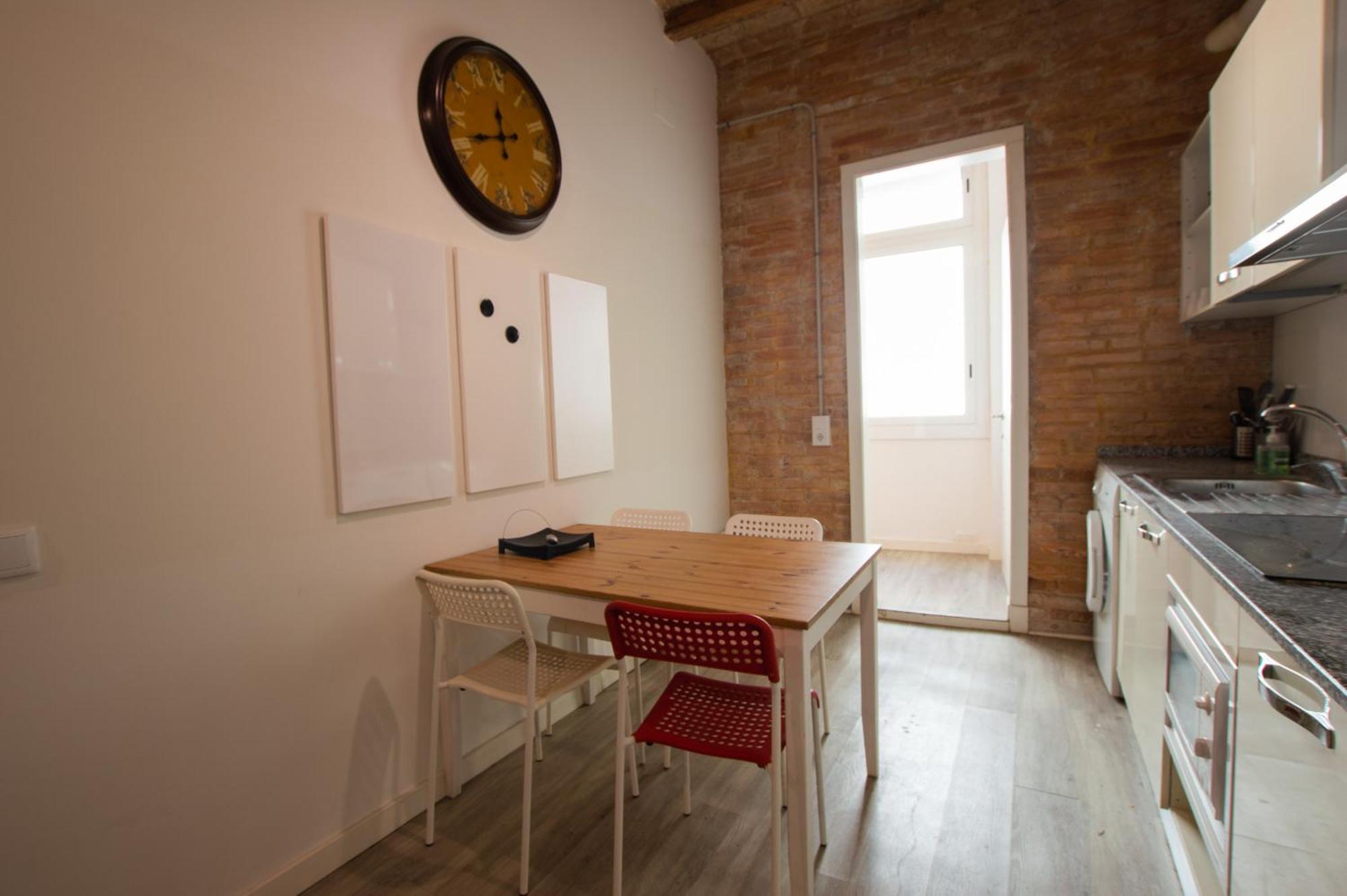 Barcelona Classic Gracia Apartments ภายนอก รูปภาพ