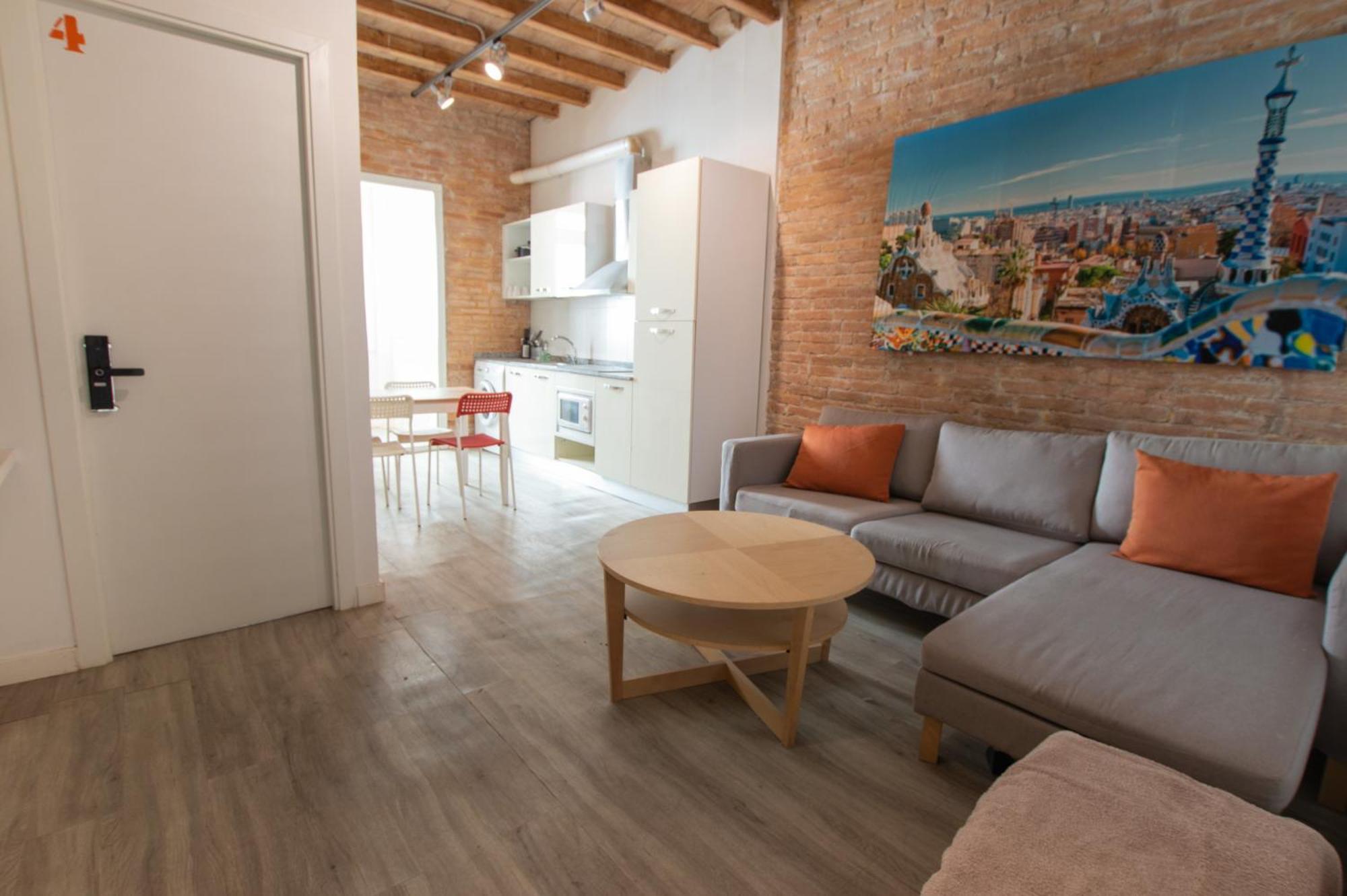 Barcelona Classic Gracia Apartments ภายนอก รูปภาพ