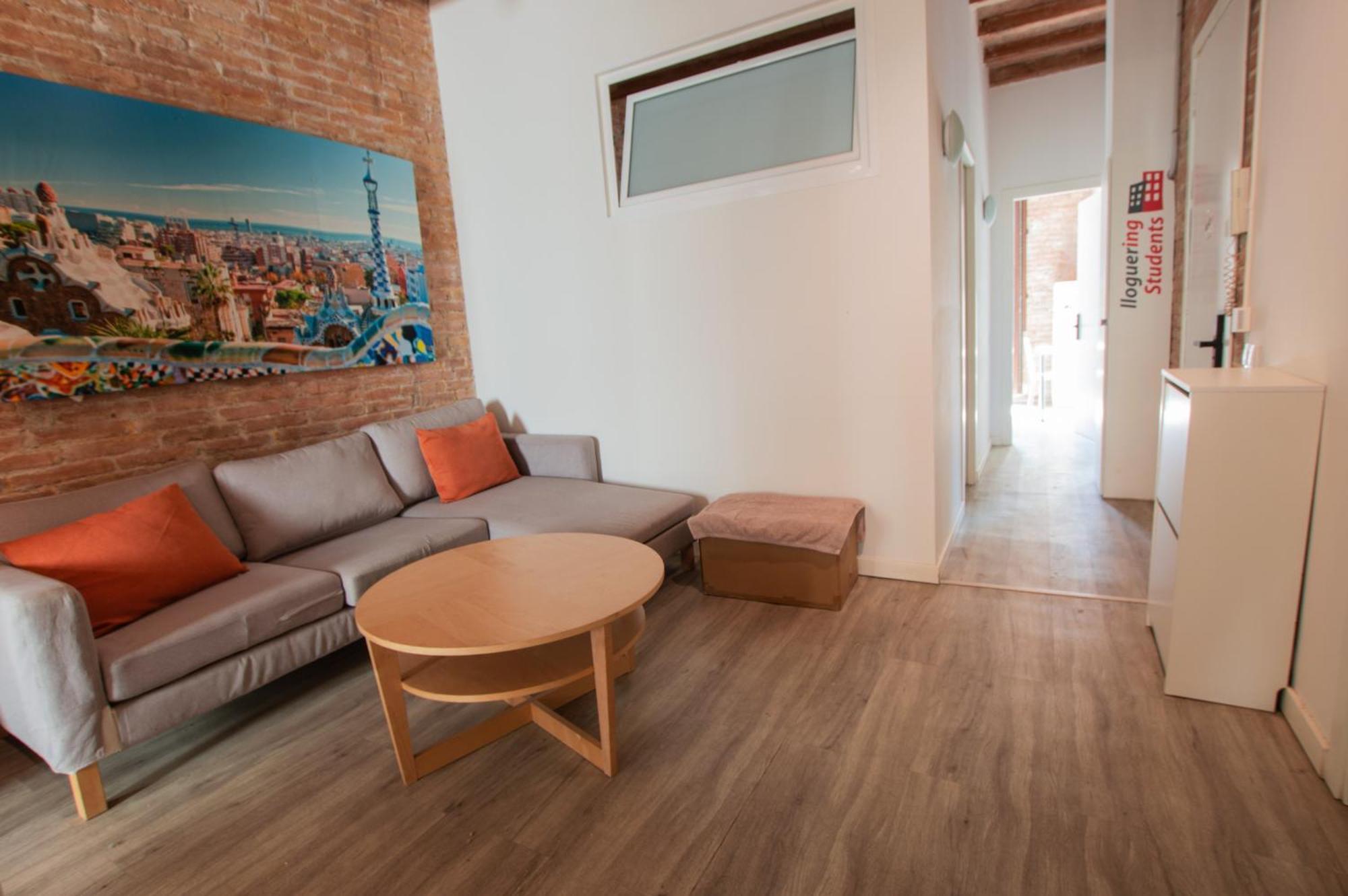 Barcelona Classic Gracia Apartments ภายนอก รูปภาพ