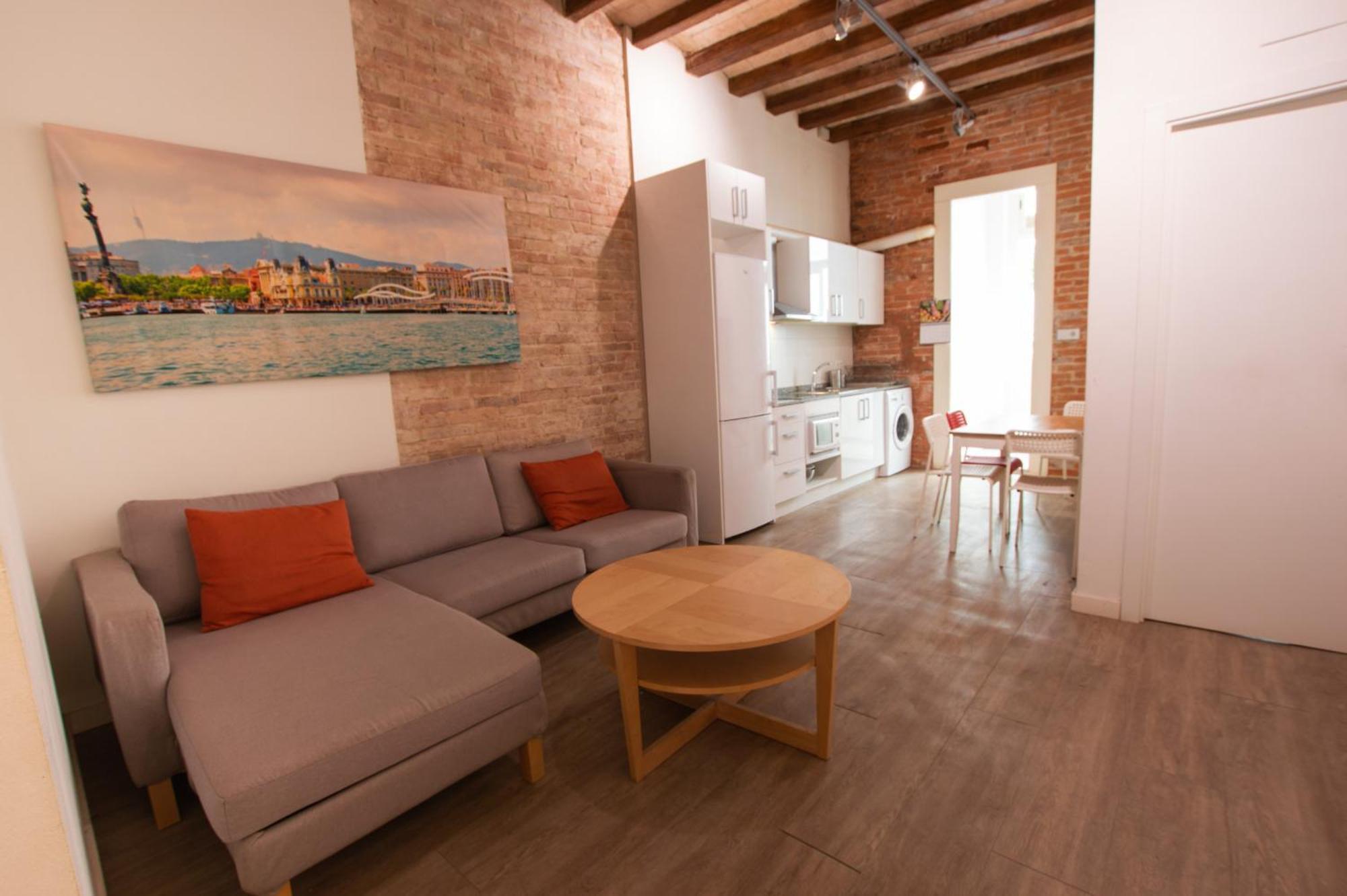 Barcelona Classic Gracia Apartments ภายนอก รูปภาพ