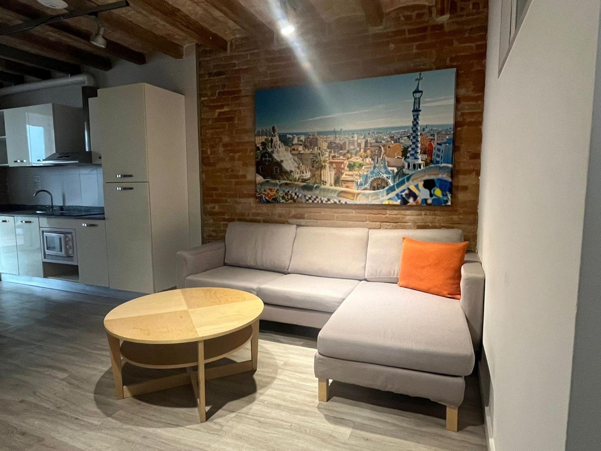 Barcelona Classic Gracia Apartments ภายนอก รูปภาพ